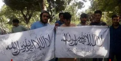 جزئیات تازه‌ای از تجمع اتباع افغانی با پرچم طالبان / فرمانده انتظامی پایتخت: ۵ نفر از عوامل اصلی زندانی شدند / بقیه در حال طرد از کشور هستند