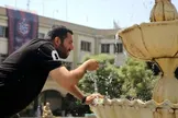 ماندگاری توده هوای گرم در تهران تا روز دوشنبه