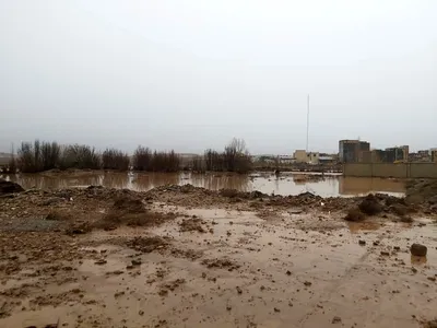اسکان اضطراری ۱۳۸ نفر با برپایی ۴۰ دستگاه چادر