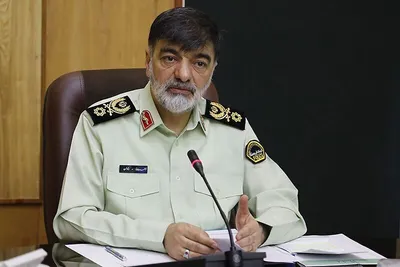 سردار رادان: باید بپذیریم که برخی از خودرو‌های ما «غیر استاندارد» و «ارابه مرگ» است/ وحشت ناشی از تلفات حوادث رانندگی که چهره ایران اسلامی را بد نشان می‌دهد، باید کاهش یابد