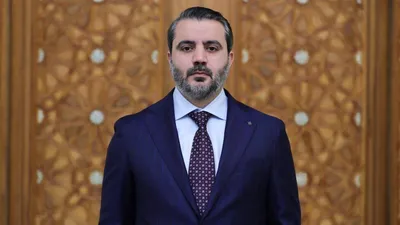 «اسعد حسن الشیبانی» وزیر خارجهٔ جدید سوریه شد