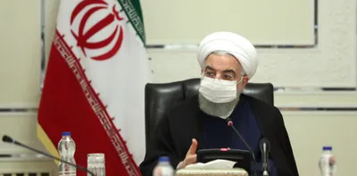 روحانی: اگر ۷۵ درصد مردم واکسینه شوند، زنجیره کرونا قطع خواهد شد