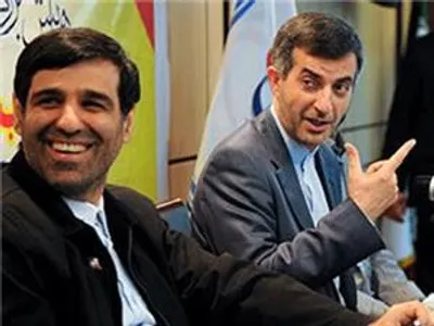 حکمم را خود امام زمان(عج) زد، احمدی‌نژاد فقط ابلاغش کرد!