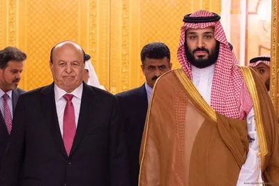 پیام تهدیدآمیز بن سلمان به رئیس‌جمهور مستعفی یمن؛در پی انتقاد او
