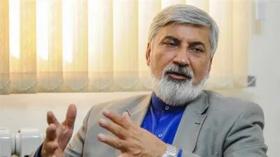 ادعای ترقی: برکناری سعید محمد از قرارگاه خاتم به دلیل تخلفات وی بوده است