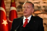 اردوغان: تا کنون، با ۱۶ رهبر گفتگو کرده‌ایم تا راهی برای خروج از بحران پیش از تشدید بیشتر آن بیابیم /  برخی طرف‌ها تمایل به تشدید درگیری‌ها در منطقه برای ایجاد هرج و مرج دارند