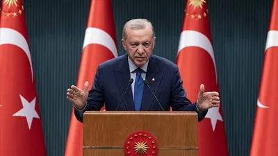 اردوغان: ترکیه گروه تروریستی داعش را شکست داد