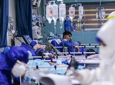 ثبت یک رکورد جدید: ۶۱۹۱ نفر در یک روز به کرونا مبتلا شدند / ۲۹۶ نفر دیگر فوت کردند / مجموع جانباختگان ۳۲۶۱۶ نفر / ۴۹۶۹ نفر در وضعیت شدید کرونا قرار دارند