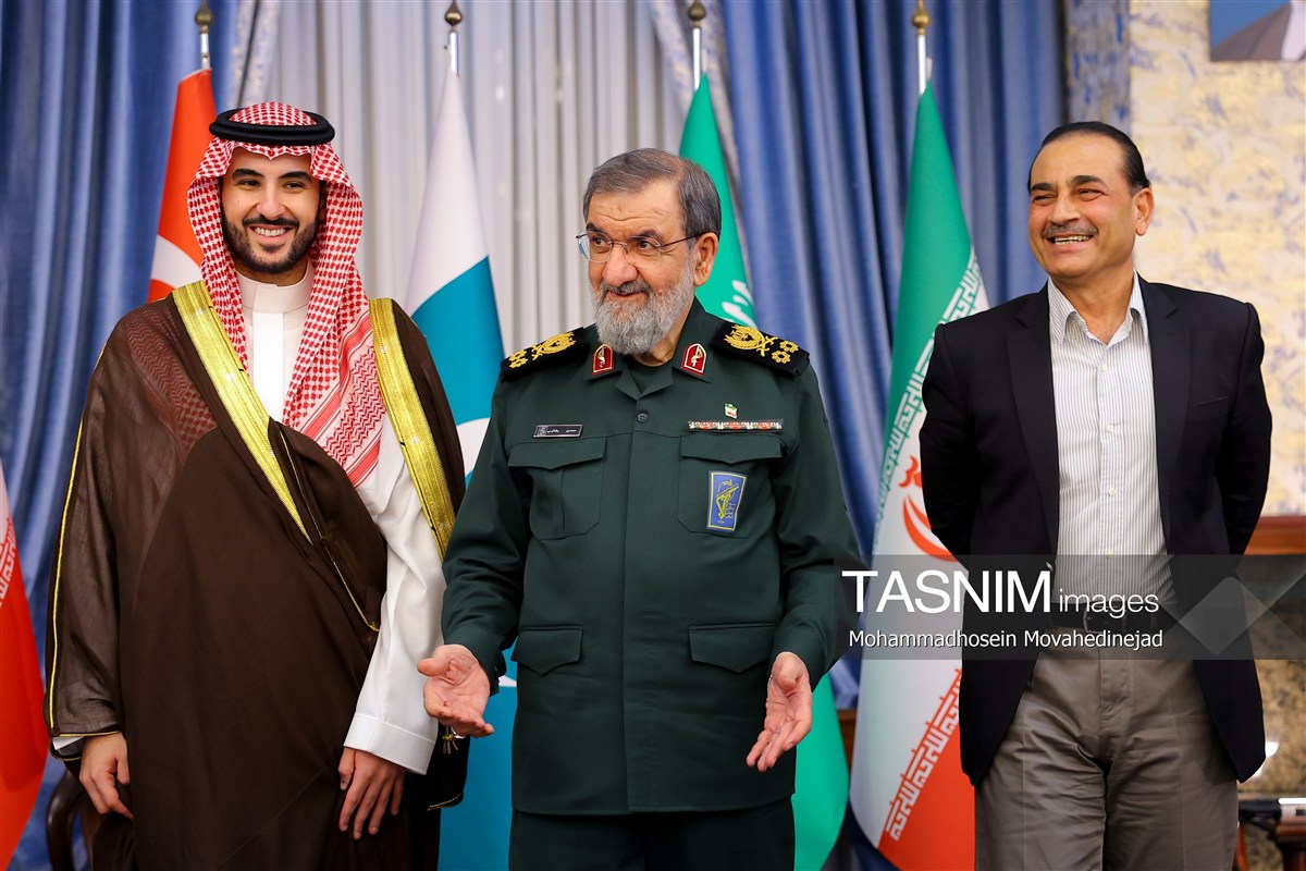تصاویر: نشست چهارجانبه ایران، پاکستان، ترکیه و عربستان