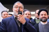 زاکانی: برای پیشرفت سریع پایتخت نیاز به ارتباط مداوم با جامعه المصطفی داریم / امسال در جلسه با سایر شهرداران در بلژیک متوجه شدیم که چقدر می‌توانیم به آن‌ها کمک کنیم و انقلاب را منعکس کنیم