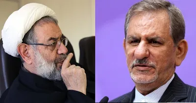 شیخ قدرت علیخانی از دیدار خود با جهانگیری می‌گوید: استنباط من این است که جهانگیری برنامه ای برای حضور در انتخابات ۱۴۰۰ ندارد
