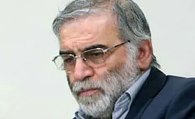 ترور محسن فخری زاده، دانشمند هسته ای، در آبسرد دماوند / وزارت دفاع شهادت او را تایید کرد