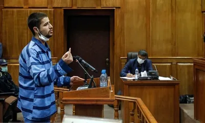 وکیل محمد قبادلو، از بازداشتی‌های پاییز ۱۴۰۱: حکم قصاص موکلم در دیوان عالی کشور نقض شد