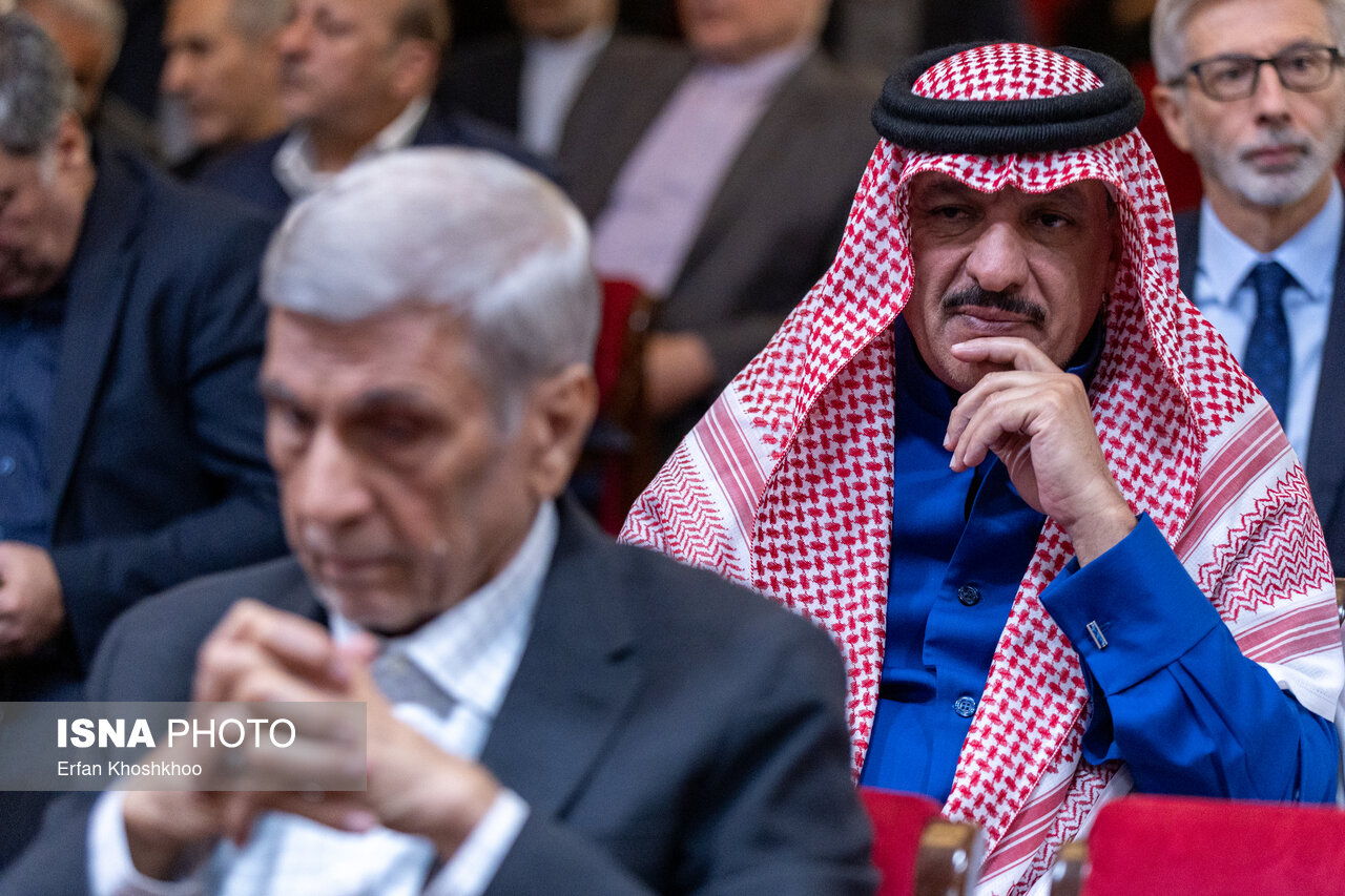 تصاویر: مراسم گشایش مرکز اسناد و موزه شهید کمال خرازی