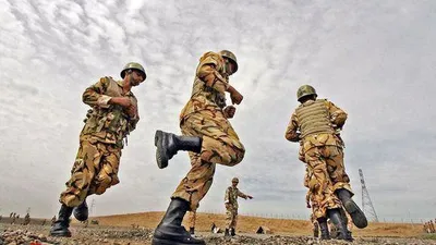 دوره آموزش سربازی ناجا یک ماهه شد