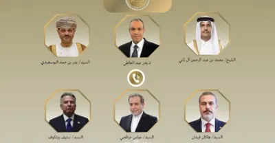 گفت‌وگوی تلفنی وزیر خارجه مصر با عراقچی، ویتکاف و مقامات ارشد ۳ کشور منطقه/ بدر عبدالعاطی: تأکید بر اهمیت تعامل مستمر میان طرف‌های ذی‌ربط برای بازگرداندن ایران و آمریکا به میز مذاکرات/ باید از سقوط منطقه به ناامنی جلوگیری شود