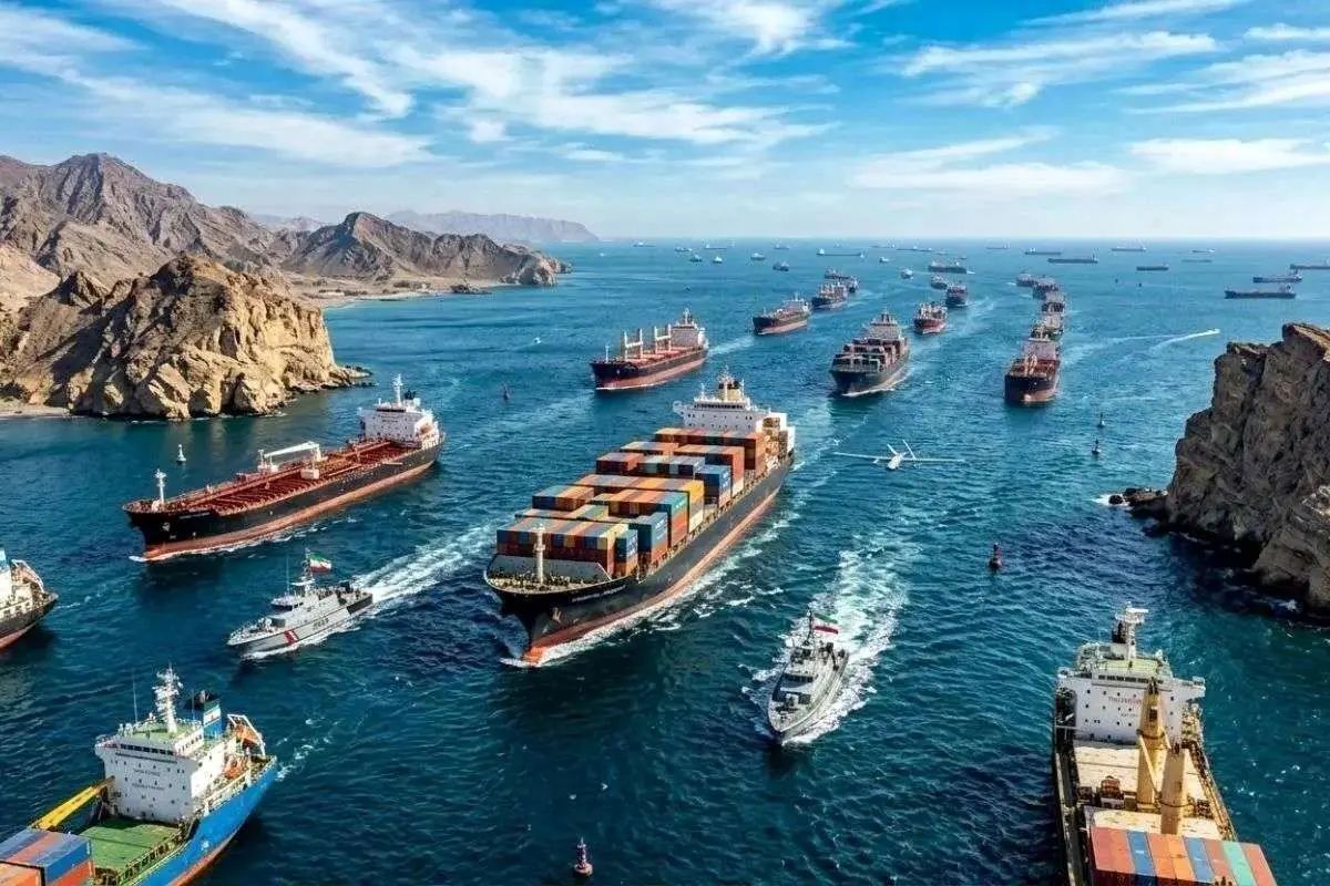 قطر: با شرکای خود برای پیش‌برد گفت‌و‌گو درباره امنیت کشتیرانی در تنگه هرمز و دستیابی به توافقی درباره این آبراه، همکاری می‌کنیم