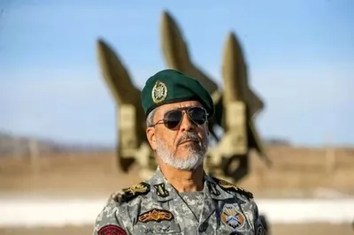دریادار سیاری، معاون هماهنگ‌کننده ارتش: مطمئن باشید که هر روز بهتر و قوی‌تر از قبل می‌شویم