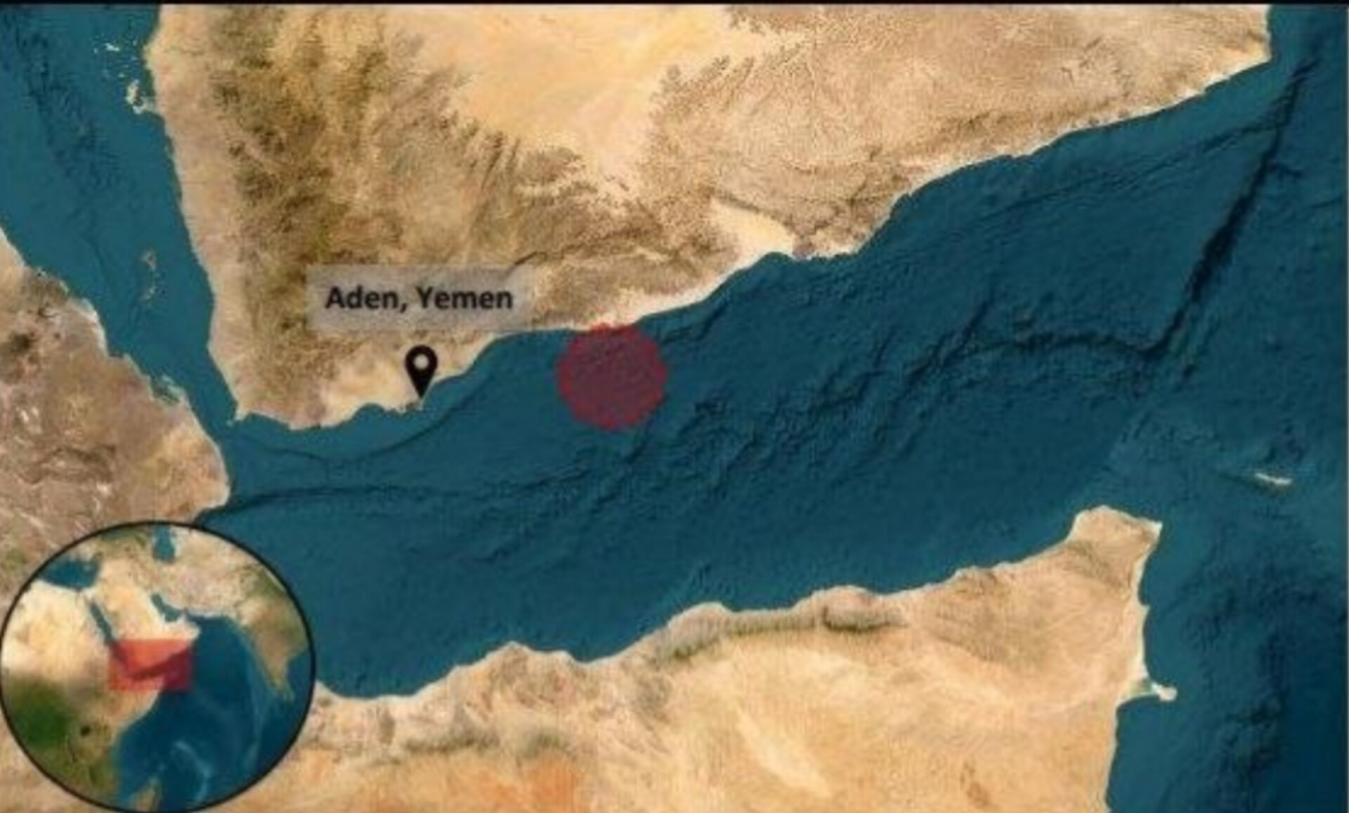 سازمان عملیات تجارت دریایی انگلیس: وقوع حادثه امنیتی در نزدیکی سواحل یمن/ سرنشینان یک قایق کوچک اقدام به تیراندازی به سمت یک کشتی کانتینری کرده‌اند/ افراد حاضر در قایق تلاش کرده‌اند که وارد کشتی شوند