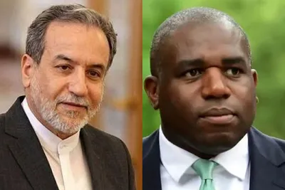 گفت‌وگوی تلفنی وزرای خارجه ایران و انگلیس/ عراقچی: مذاکره مستقیم در شرایط «فشار حداکثری» و «تهدید نظامی» بی‌معنا است/ با نگاهی مسئولانه، پاسخ نامه ترامپ را از طریق مقتضی، به طرف آمریکایی منعکس کردیم/ وزیرخارجه بریتانیا: تأکید بر تعهد کشور‌های اروپایی به پیگیری راه‌حل دیپلماتیک برای مسئله هسته‌ای ایران