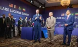 اکسیوس: میانجی‌ها در تلاشند به توافقی دست یابند تا مذاکرات آمریکا و ایران از سر گرفته شود / یکی از پیشنهادها، بازگشت به توافقی است که ایران در قاهره با آژانس به دست آورده بود /  اگر ایران با بازدید بازرسان آژانس موافقت کند، ممکن است معافیت‌هایی برای فروش نفت دریافت کند و بخشی از دارایی‌های مسدودشده‌اش آزاد شود / مقداری پیشرفت حاصل شده است