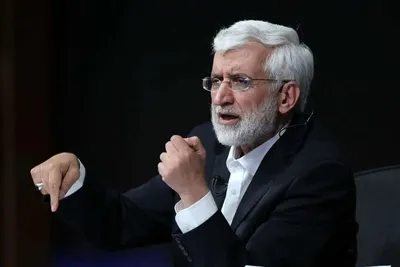 سعید جلیلی: ارتجاع این است که دوباره حرف از مذاکره بزنی