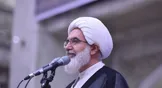 حاج علی اکبری، امام جمعه موقت تهران: تا زانو زدن دشمن را نبینیم دست از سرش بر نمی‌داریم