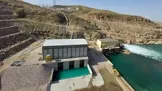افتتاح فاز دوم سد کجکی روی رود هیرمند؛ «تولید برق ۱۰۰ مگاوات افزایش می یابد»