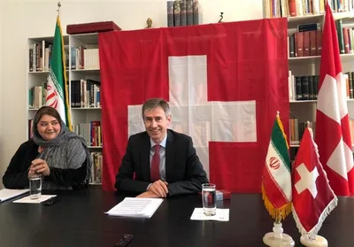 کرونا، سد راه کانال سوییس-ایران