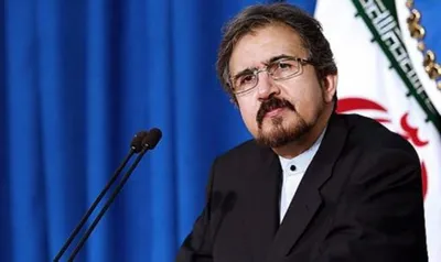 قاسمی: زمان مشخصی برای گفت‌وگو با اروپا تعیین نشده / امیدواریم بسته پیشنهادهای نهایی را سریعا ارائه دهند