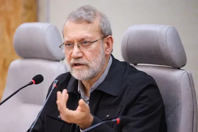 علی لاریجانی: رهبران ایران هیچگاه دشمنی با غرب نداشته‌اند/ رفتار غرب همکاری‌ها را دچار بحران کرده/ رهبری با تعاملات اقتصادی با غرب مسئله‌ای ندارند؛ ایشان معتقد هستند که غرب به بهانه مسائل اقتصادی، در برد موشک‌های ایران یا توانمندی هسته‌ای ما دخالت می‌کند