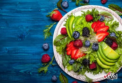وقتی استرس دارم چه خوراکی هایی بخورم؟