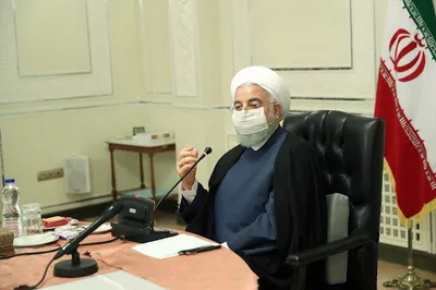 روحانی: تعلیق یک هفته ای اجرای طرح ترافیک در شهر تهران