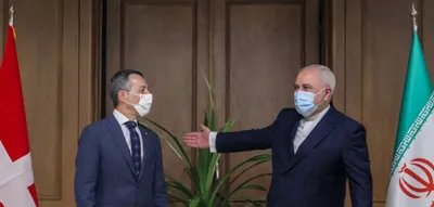 ظریف: قدردان تلاش‌های سوئیس برای سبک کردن خرابکاری‌های آمریکا هستیم / بازگشت به تجارت عادی اولویت جهانی است