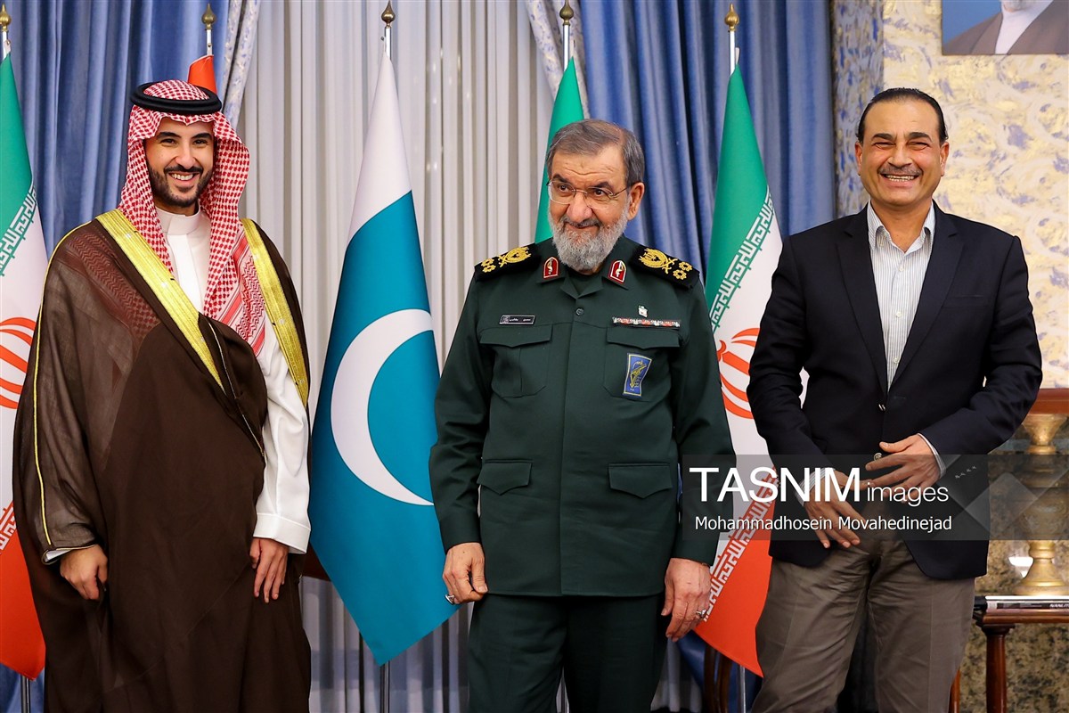 تصاویر: نشست چهارجانبه ایران، پاکستان، ترکیه و عربستان