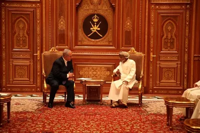 عمان روابط خود با اسرائیل را عادی‌سازی می‌کند