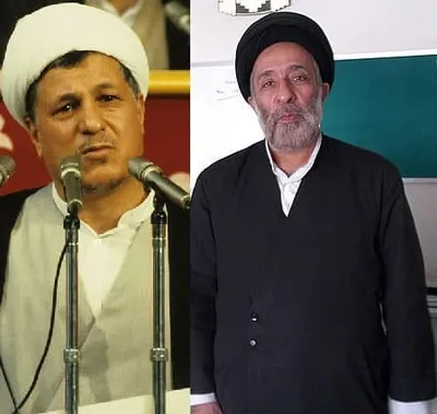خاطرات آیت الله هاشمی رفسنجانی، ۲۳ بهمن ۱۳۷۷: سیدهادی خامنه‌ای در قم مورد ضرب و شتم قرار گرفته است