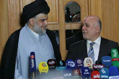 هشدار مقتدی صدر به العبادی: مثل سلف خود نوری المالکی، معترضان بصره را پوشالی فرض نکن