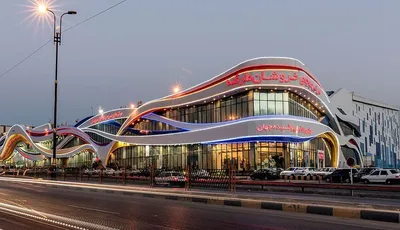 دادستانی طرقبه شاندیز: مجموعه 