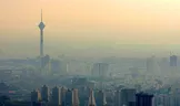 تداوم هوای ناسالم تهران برای گروه‌های حساس / شاخص کیفیت: ۱۲۷