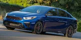 فیلم/ رونمایی کیا سراتو، مدل 2020 GT