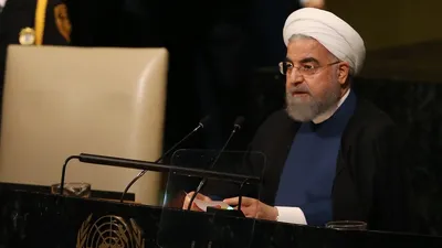 سخنرانی امروز روحانی، ترامپ، پوتین و مکرون در سازمان ملل