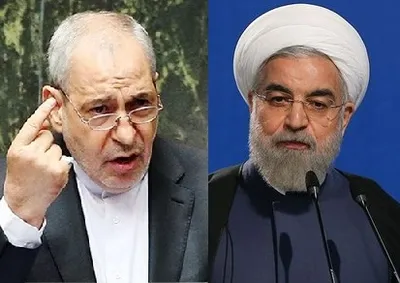 نامه فانی به روحانی: علی رغم آمادگی کامل برای حضور در جلسه استیضاح،آماده عمل به تصمیم شما هستم