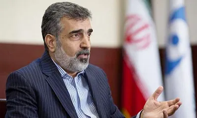 کمالوندی درباره ادعای بلومبرگ: وجود ذره یا ذراتی از اورانیوم با غنای بالای ۶۰ درصد در محل شیر برداشت محصول متداول است / این مورد قطعا با آژانس حل خواهد شد / تاکنون مبادرت به غنی سازی بالای ۶۰ درصد نکرده ایم