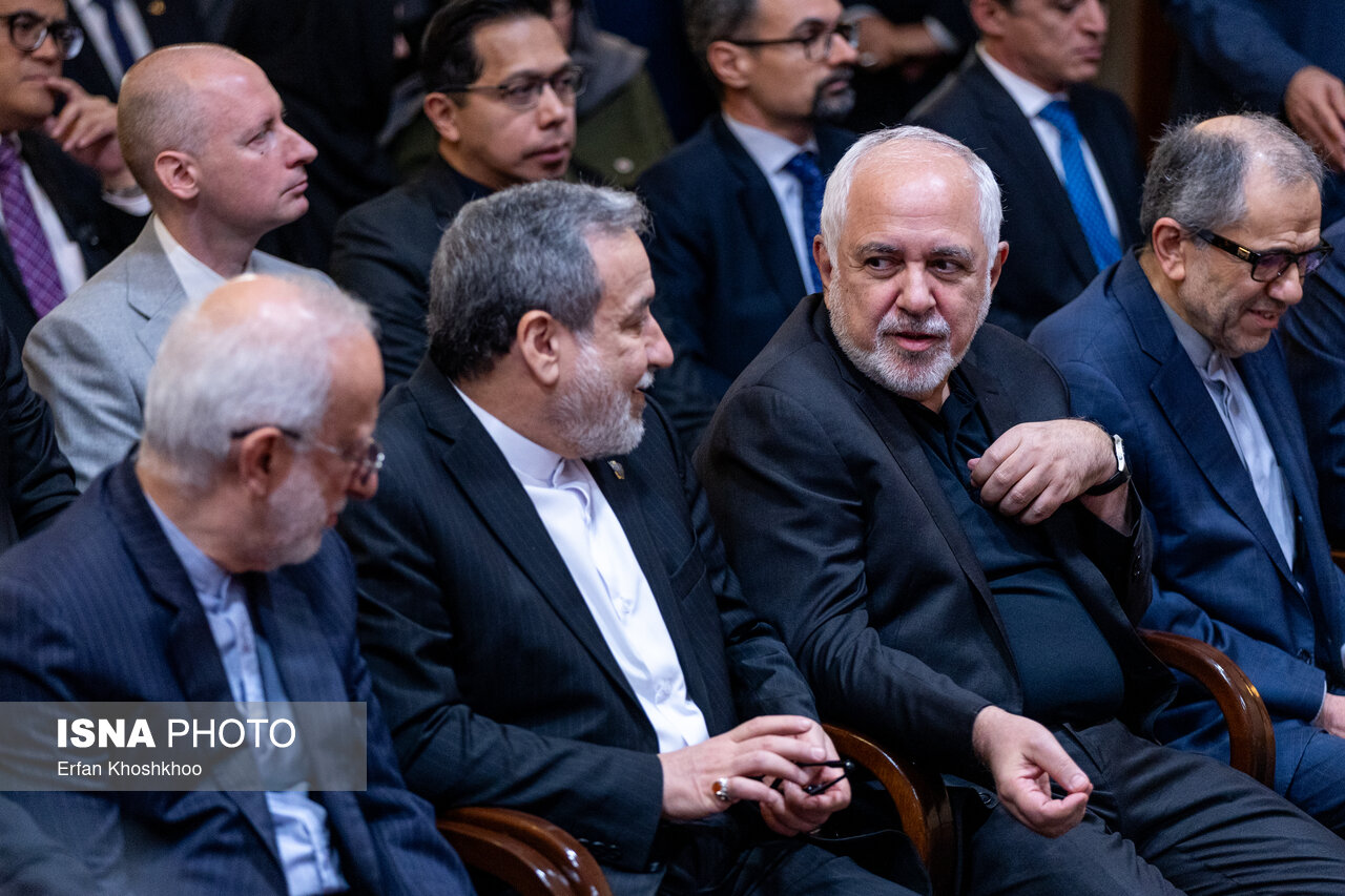 تصاویر: مراسم گشایش مرکز اسناد و موزه شهید کمال خرازی