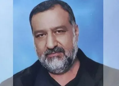سپاه: سید رضی که امروز شهید شد، مسئول پشتیبانی جبهه مقاومت در سوریه بود