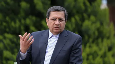 همتی: [کرونا] و جو روانیِ بعد از قطعنامه علیه ایران، از عوامل بر هم خوردن بازار ارز است / قیمت ارز در سامانه نیما زیر ۱۶ هزار تومان است