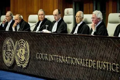 دیوان بین‌المللی دادگستری اعتراضات آمریکا در پرونده شکایت ایران را رد کرد