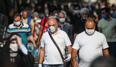 اخرین امار کرونا در ایران، ۲۳ تیر ۹۹: مرگ ۲۰۳ نفر دیگر در ۲۴ ساعت گذشته / مجموع جان باختگان از ۱۳ هزار نفر فراتر رفت / افزایش مبتلایان به ۲۵۹۶۵۲ نفر / ۱۳ استان در وضعیت هشدار یا قرمز