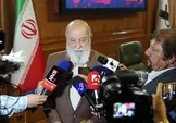 رئیس شورای شهر تهران: مدیرعامل شرکت آب و فاضلاب تهران تلاش می‌کند که آب برای تهران تامین شود و افت فشار نداشته باشیم؛ متأسفانه مشکل تشدید شده / امیدوارم یکی از دو پروژه که در نظر دارند تا پایان تابستان به نتیجه برسد